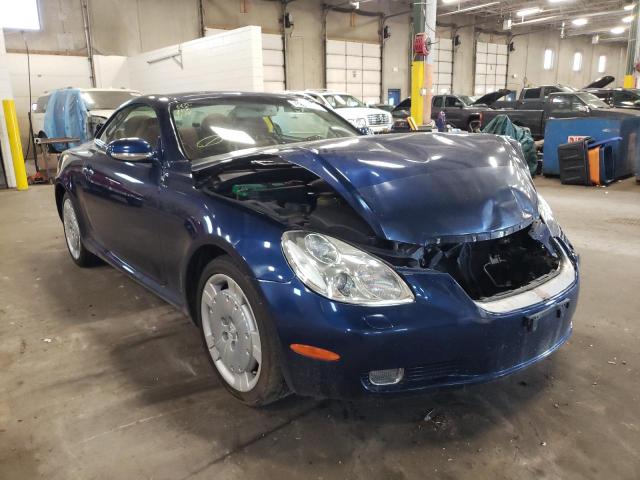 Lexus Sc 430 (2003)