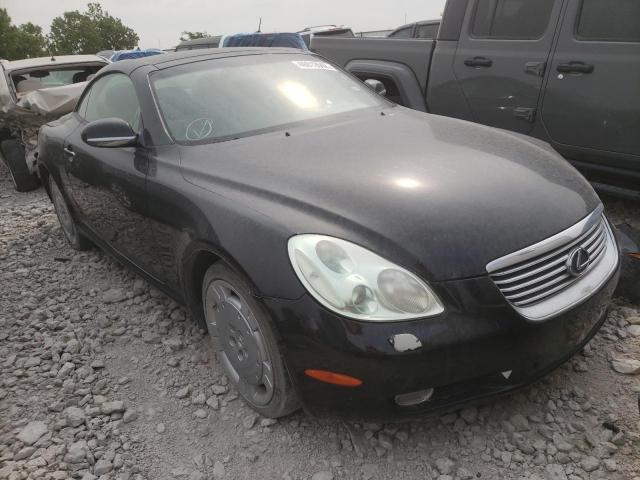 Lexus Sc 430 (2003)