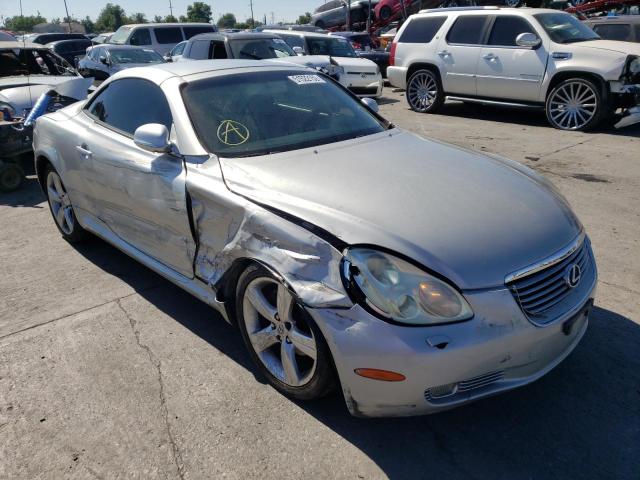 Lexus Sc 430 (2003)