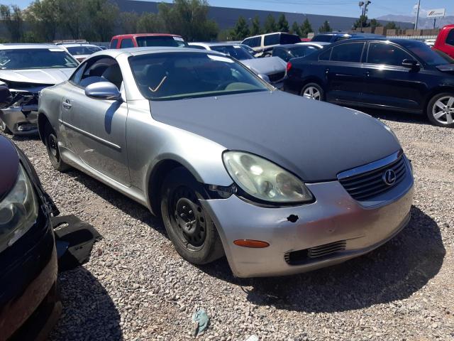 Lexus Sc 430 (2003)