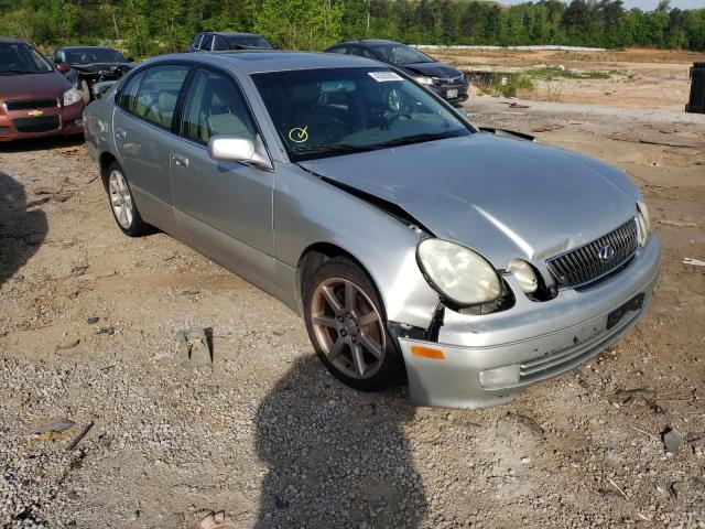 Lexus Gs430 (2004)
