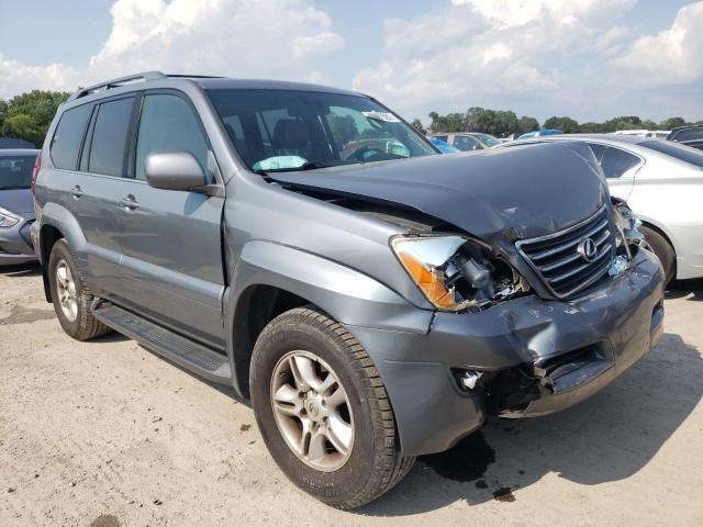 Lexus Gx 470 (2004)