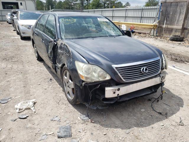 Lexus Ls 430 (2004)