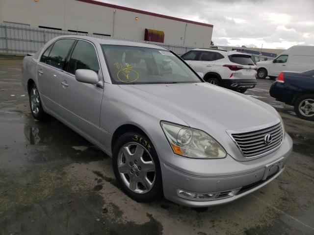 Lexus Ls 430 (2005)