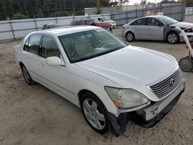Lexus Ls 430 (2005)