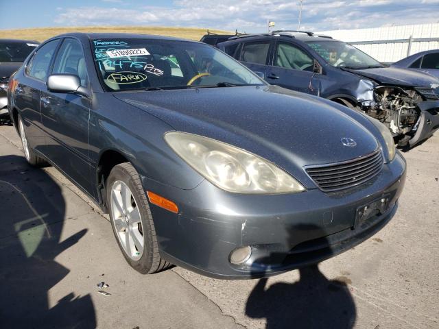 Lexus Es 330 (2006)