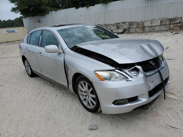 Lexus Gs 300 (2006)