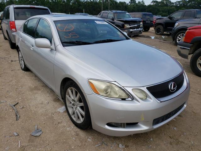 Lexus Gs 300 (2006)