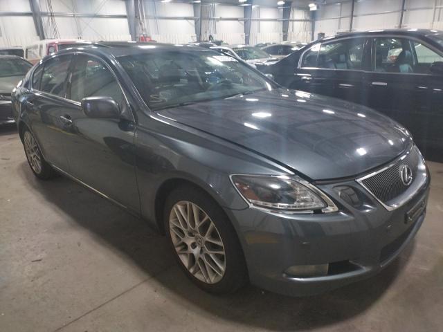 Lexus Gs 300 (2006)