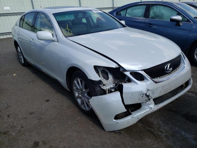 Lexus Gs 300 (2006)