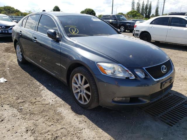 Lexus Gs 300 (2006)