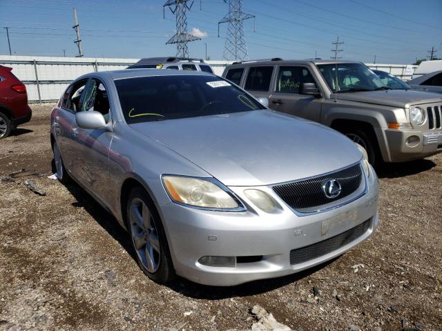 Lexus Gs 430 (2006)
