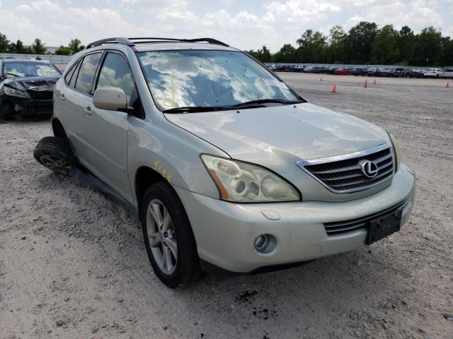 Lexus Rx 400 (2006)