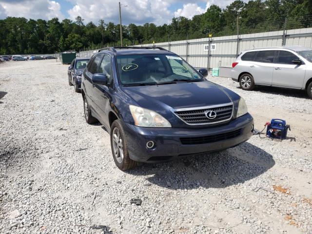 Lexus Rx 400 (2006)