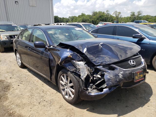 Lexus Gs 350 (2007)