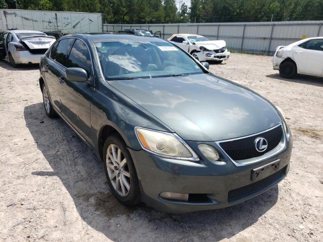 Lexus Gs 350 (2007)