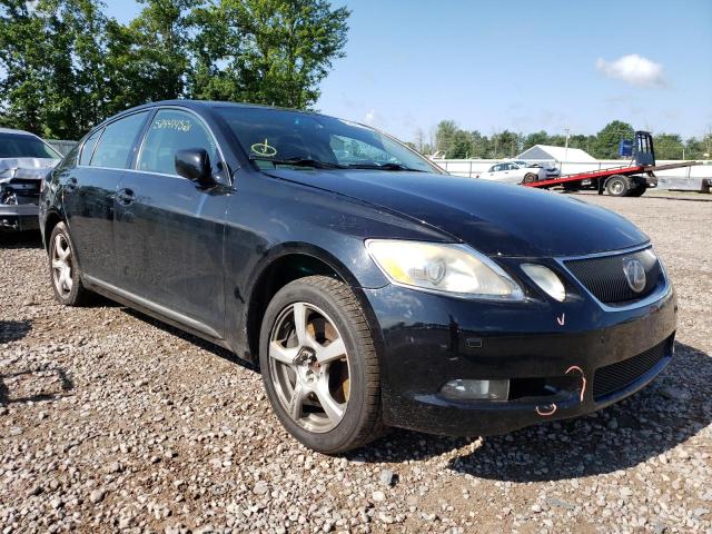 Lexus Gs 350 (2007)