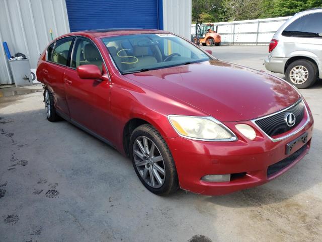 Lexus Gs 350 (2007)