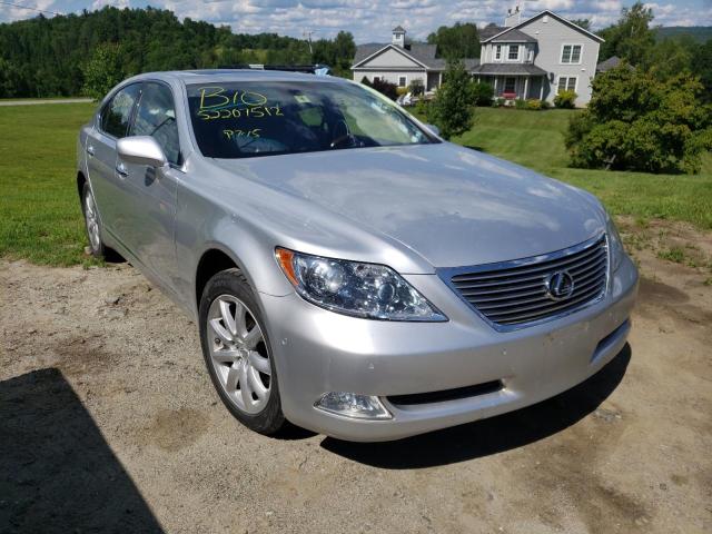 Lexus Ls 460 (2007)