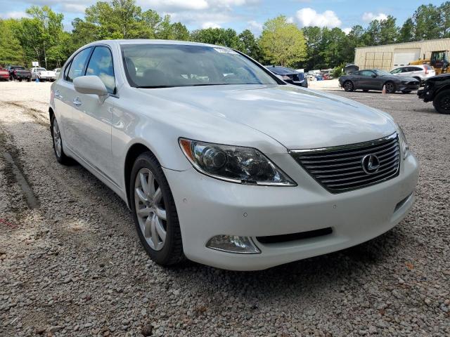 Lexus Ls 460 (2007)