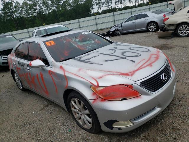 Lexus Ls 460 (2007)