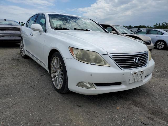 Lexus Ls 460 (2007)