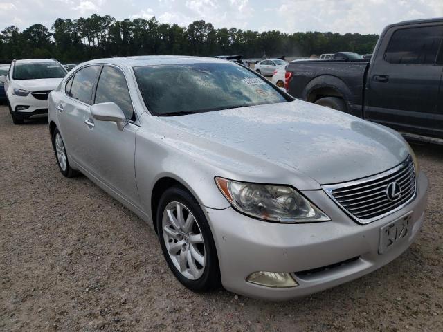 Lexus Ls 460l (2007)