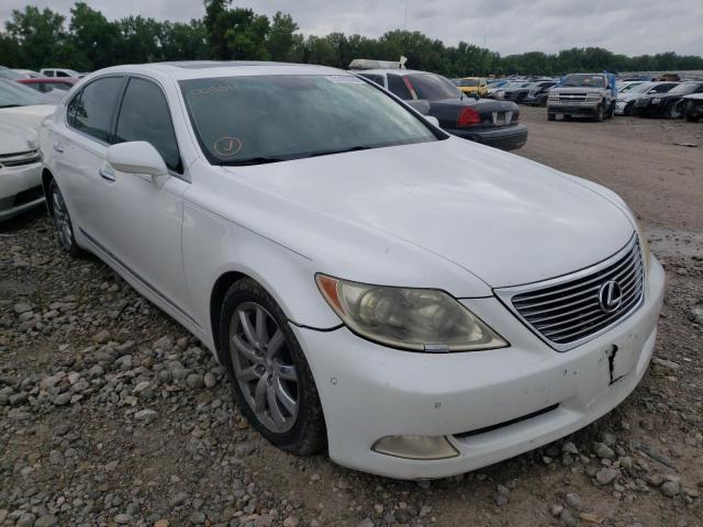 Lexus Ls 460l (2007)