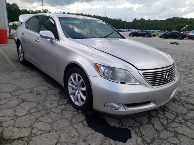 Lexus Ls 460l (2007)
