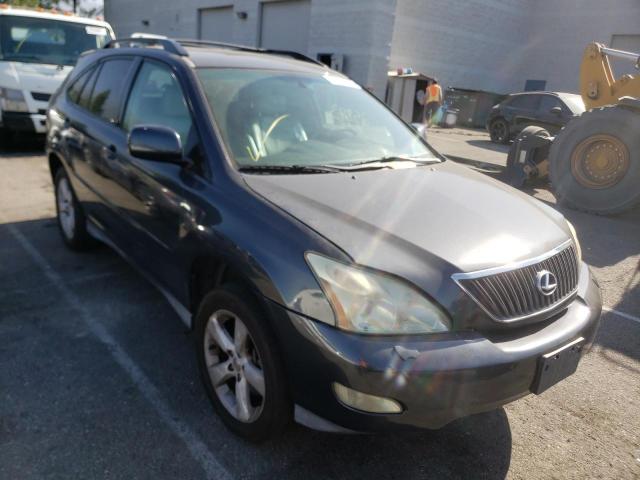 Lexus Rx (2007)