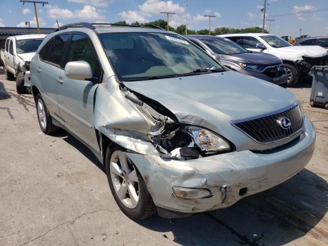 Lexus Rx 350 (2007)