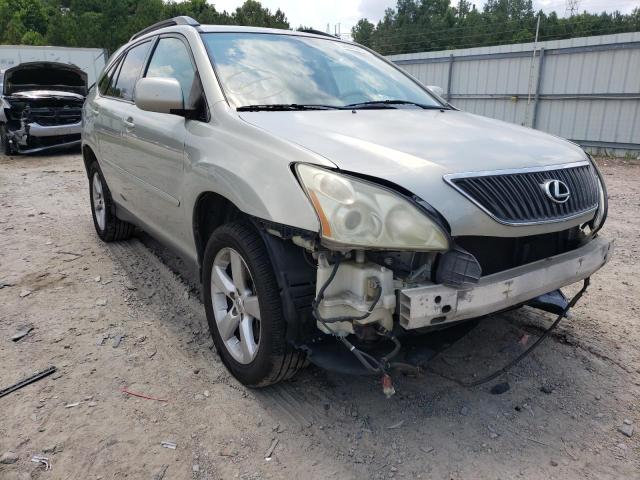 Lexus Rx 350 (2007)