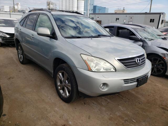 Lexus Rx 400h (2007)