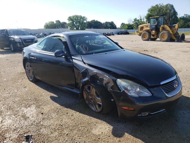Lexus Sc 430 (2007)