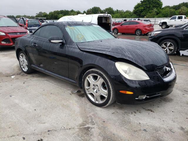 Lexus Sc 430 (2007)