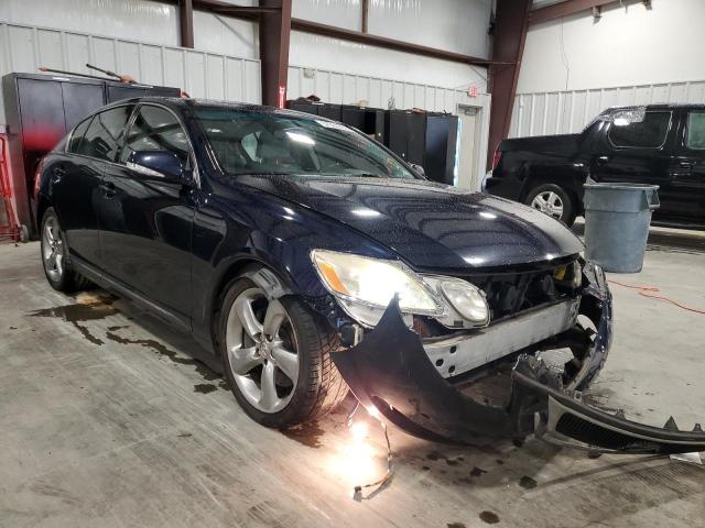 Lexus Gs 350 (2008)