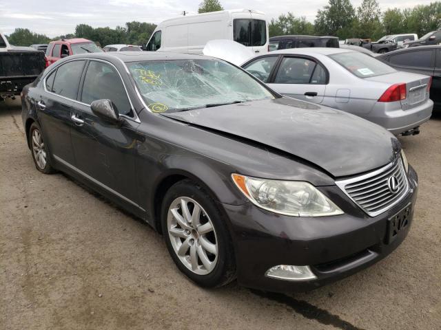 Lexus Ls 460 (2008)