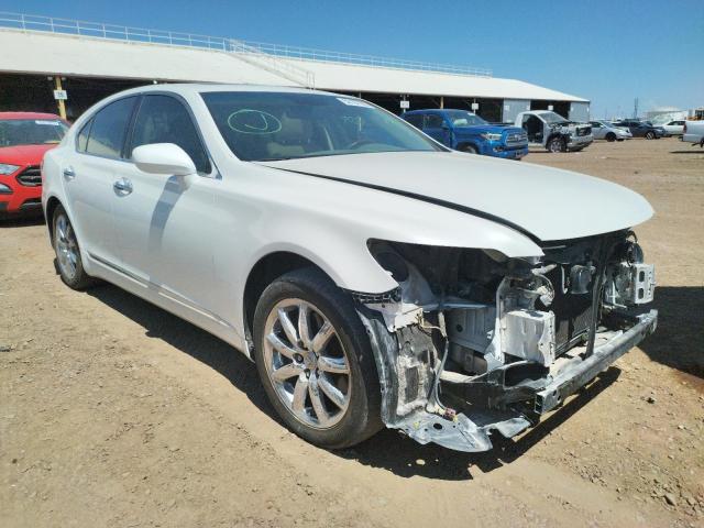 Lexus Ls 460 (2008)