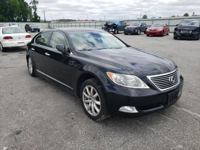 Lexus Ls 460 (2008)