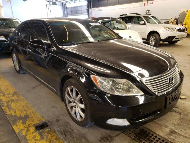 Lexus Ls 460 (2008)