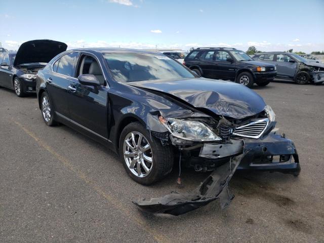 Lexus Ls 460 (2008)