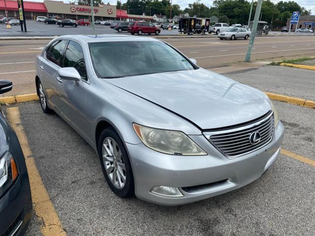 Lexus Ls 460l (2008)