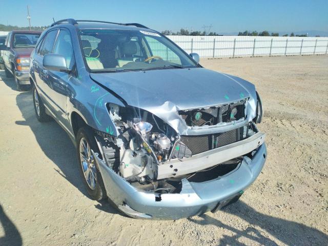 Lexus Rx 350 (2008)