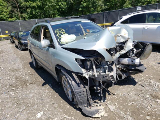 Lexus Rx 350 (2008)