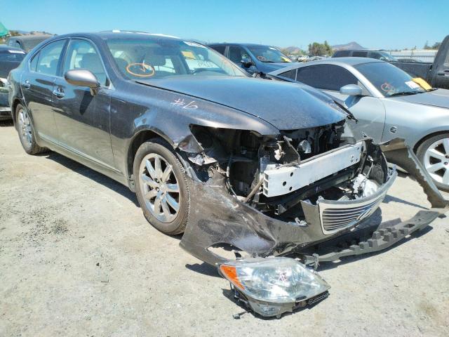 Lexus Ls 460 (2009)
