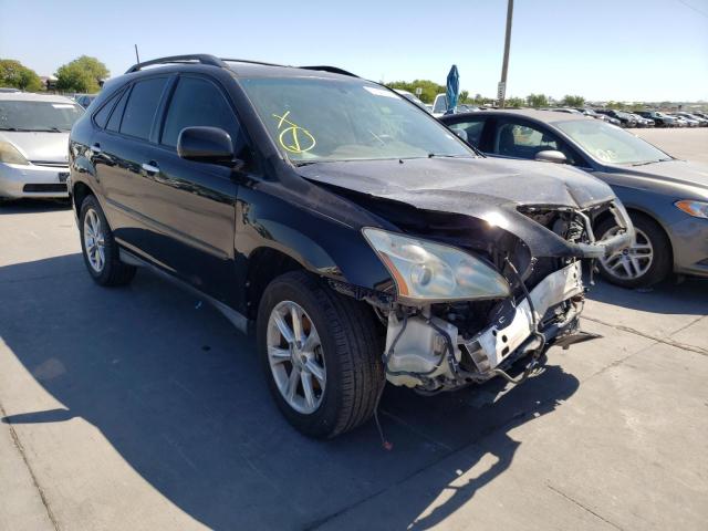 Lexus Rx 350 (2009)
