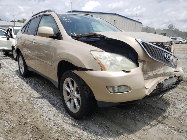 Lexus Rx 350 (2009)