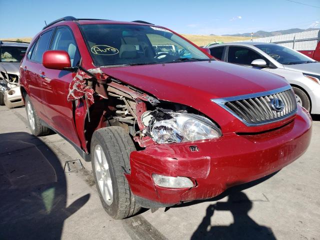 Lexus Rx 350 (2009)