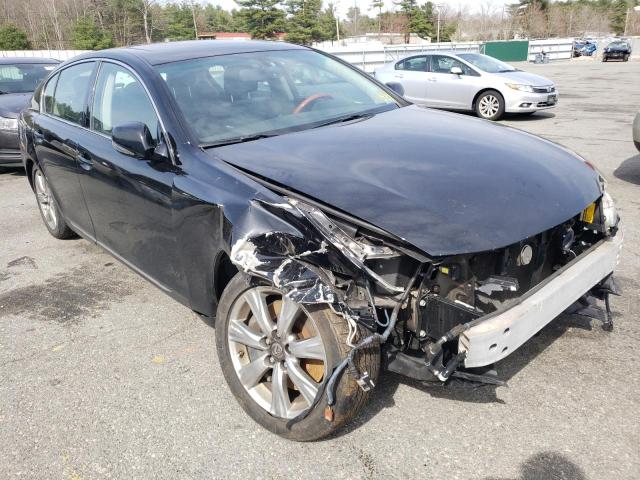 Lexus Gs 350 (2010)