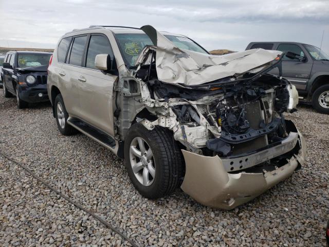 Lexus Gx 460 (2010)